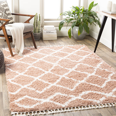 Beahm Geometric Indoor Rug