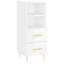 Maragaret 2 - Drawer Rectangle Accent Chest-470220140
