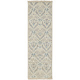 Beall Hand Woven Wool Oriental Area Rug