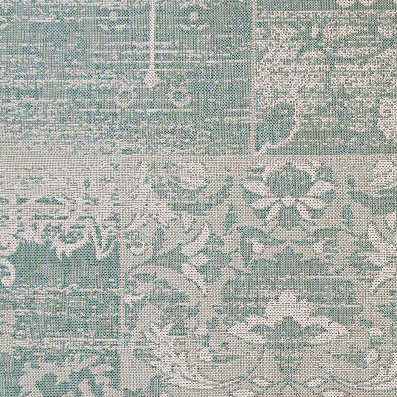 Tapis d'extérieur Patricio Performance, Rectangle 2 pi x 3 pi 7 po