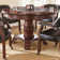 Alandria Lark Manor™ 48'' 4 - Player Foldable Poker Table