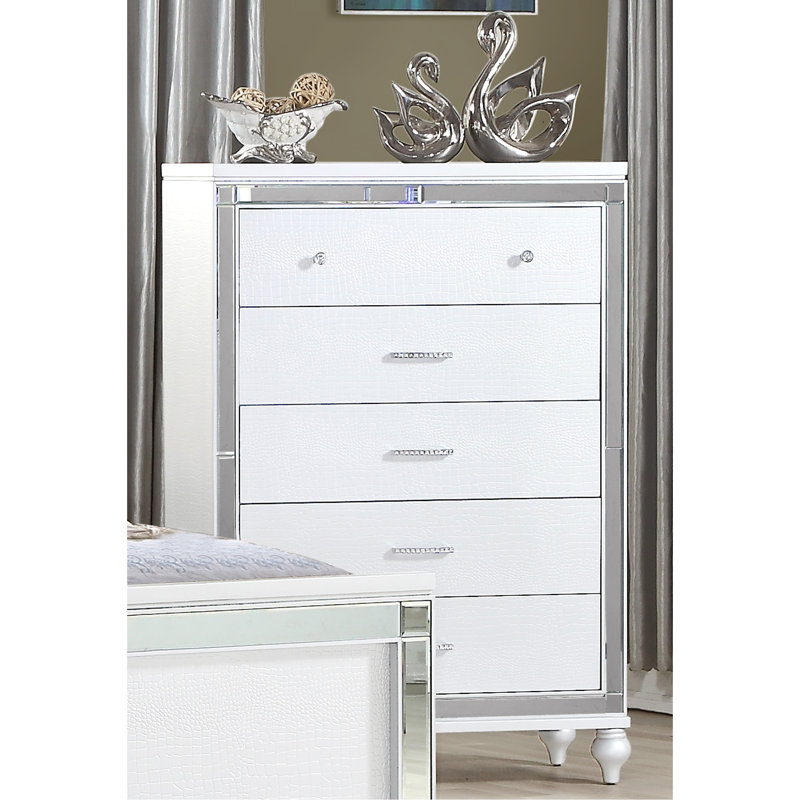 Commode 5 tiroirs Sterling