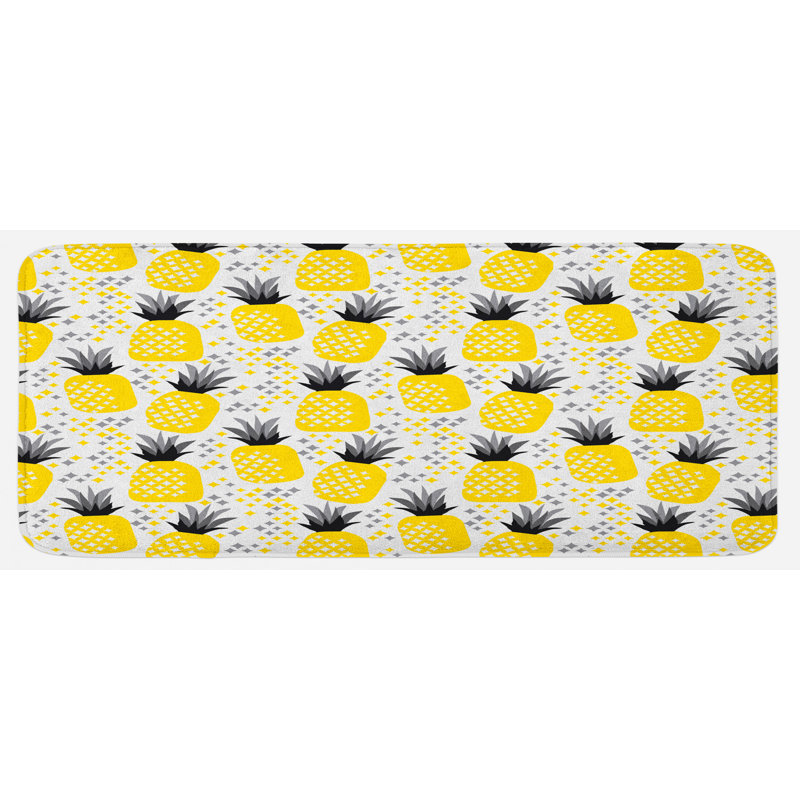 Tapis de cuisine Exotic