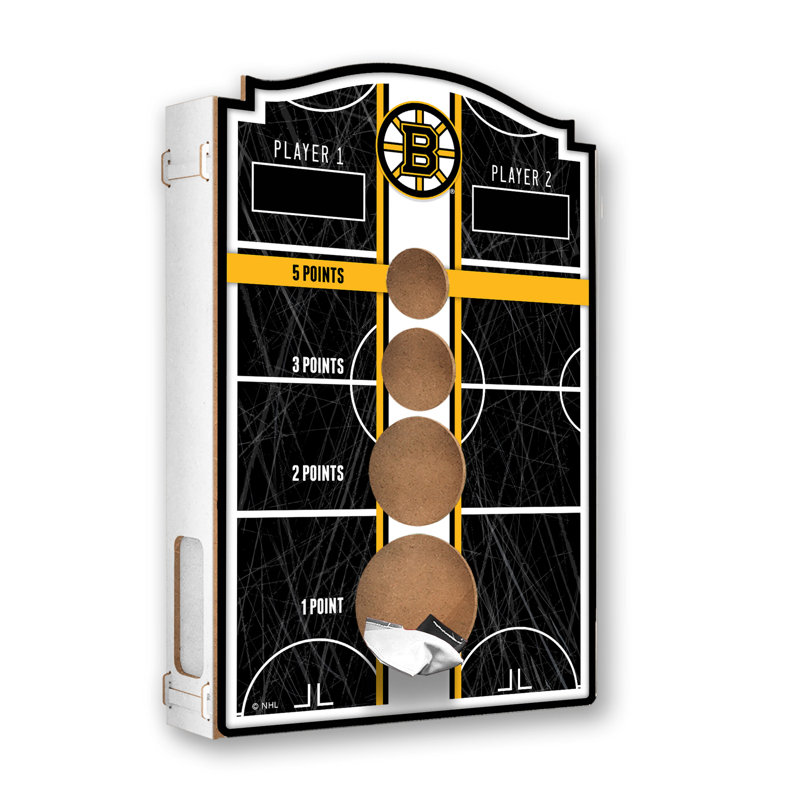 Bruins Bean Bag Toss - Brightline