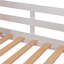 Lit double superposé en bois avec tente, bleu-1096609140-1096609142