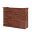 Bureau d'accueil avec port USB