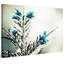 Sapphire Tower by Morgan J Hartley - Wrapped Canvas Print-1370968985
