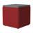 Pro Series Upholstered Square Ottoman Table-104508287