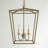 Finnick 3-Light Dimmable Metal Lantern Pendant-764297022