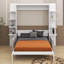 Grand lit escamotable avec canapé-988108952