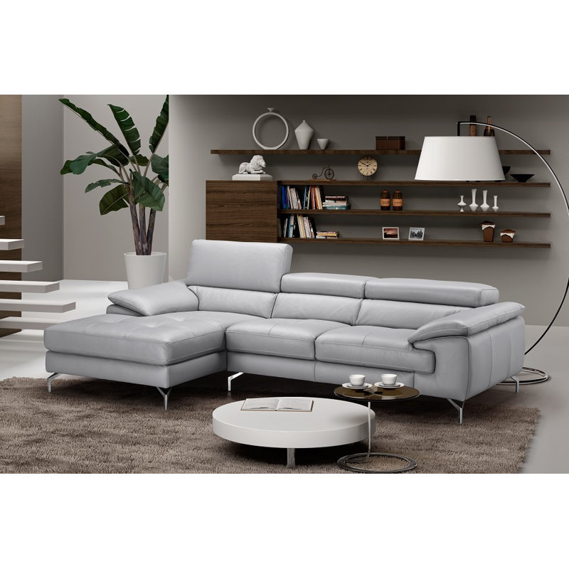 Grahm Upholstered Sectional, Left Hand Facing