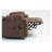 Electric Recliner Chair，can tilt to 180 degrees, 2 pocket cup holders, 2 remote controls-1460280870