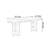 Retro-style creative dining table design-381135393