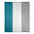 Bleu sarcelle, blanc, gris n'est pas disponible