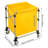 23.62X19.69X31.89” Laundry Cart With Wheels-959244383-959244377
