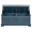Banc de rangement pour chaussures avec rangement caché et coussin-1910075834