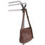 Porte-vêtements l 60 po