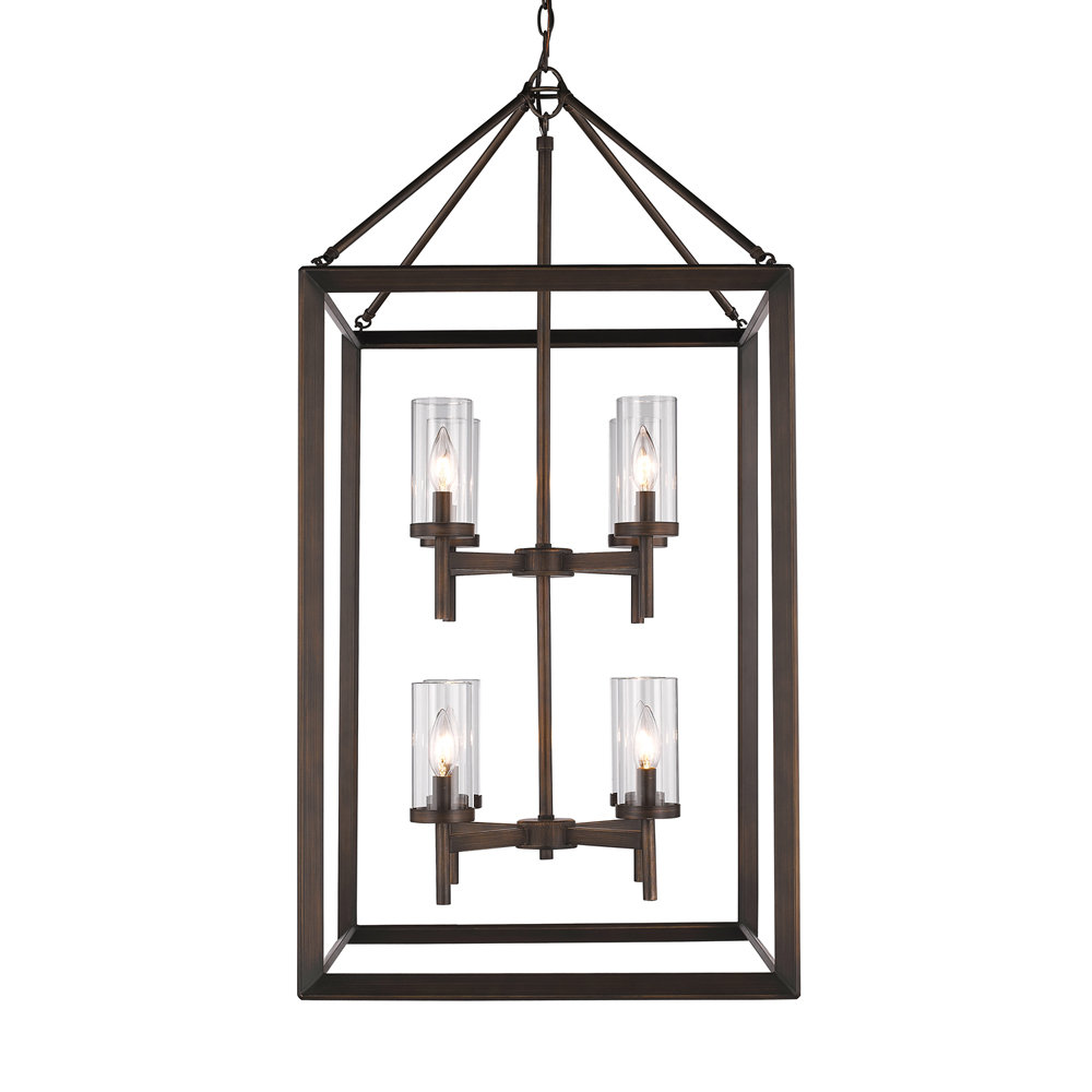 Averee 8 - Light Lantern Pendant Lark Manor™