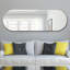 Miroir pleine grandeur Fleischer