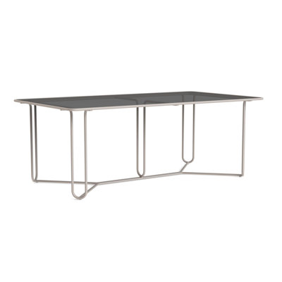 Walter Lamb Outdoor Dining Table