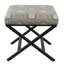 Repose-pieds standard carré de 20 po Priscilla-1288696964