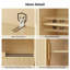 Armoire garde-manger 69 po Alous Farmhouse