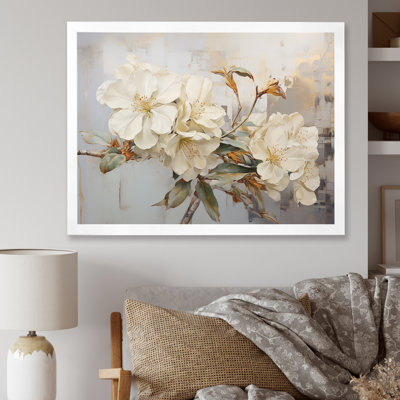 Essence de simplicité rhododendron VI