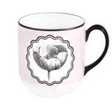 Herbariae Porcelain Coffee Mug