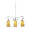 Terra 3 - Light Chandelier