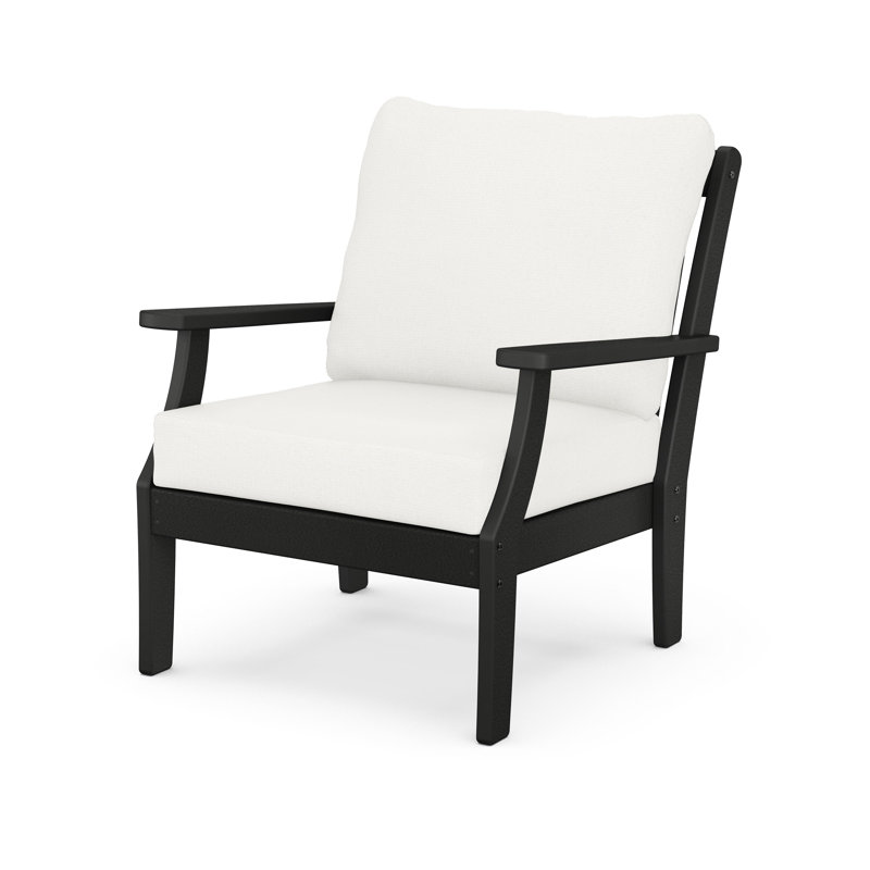 Chaise Braxton, Noir