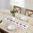 Scandia Rectangle Christmas Cotton Table Runner-1518287053