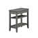 Carbin End Table with Drawer and Shelves