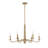 Lustre à intensité variable 6 lumières Joslin