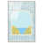 White Floater Frame