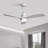 Nicola 52'' 3 - Blade Modern Ceiling Fan with Remote Control and Light Kit-1194857044