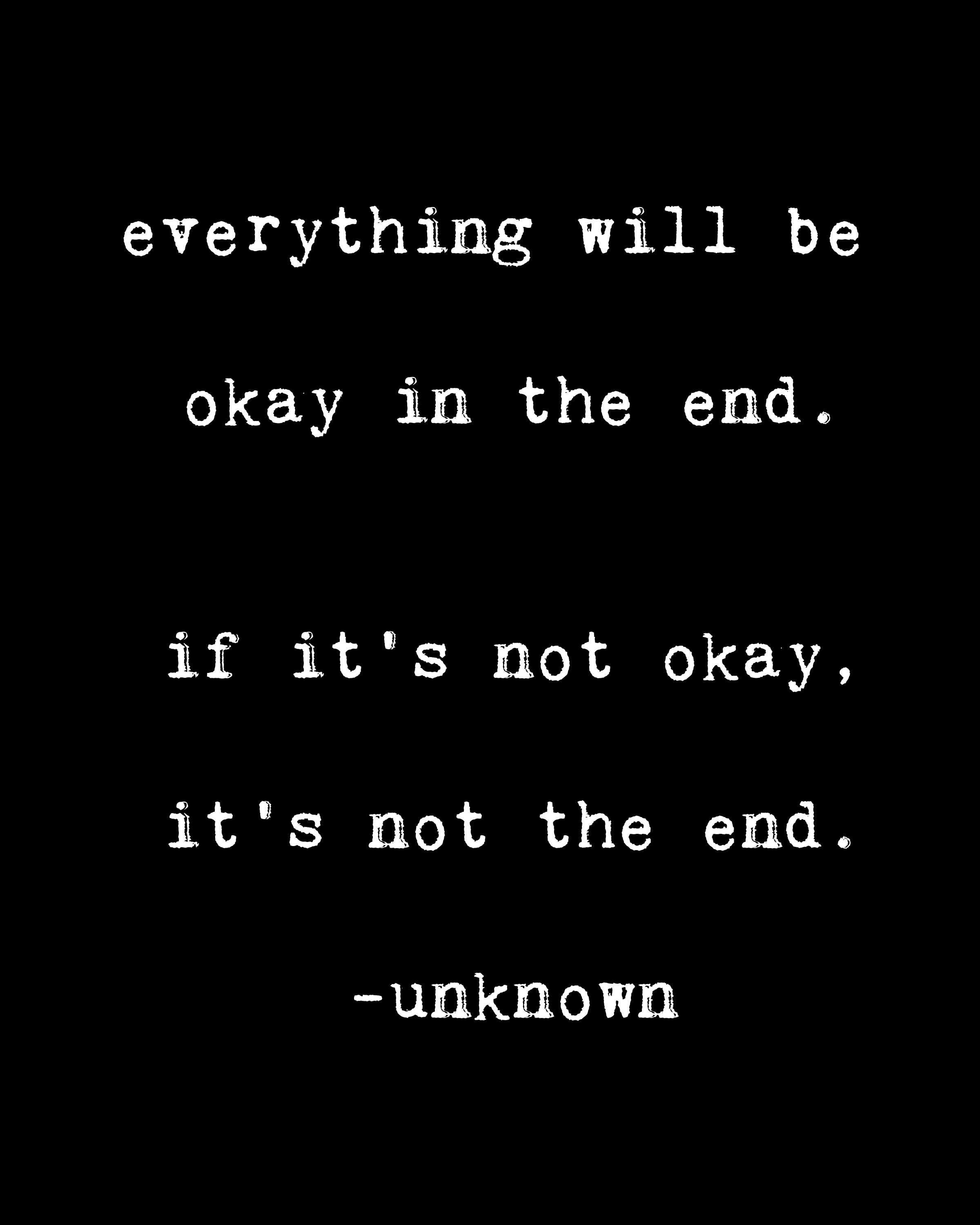 The Kaitkrems Report: Is This The End Of Everything? - sydnt9b