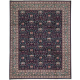 Jahan One-of-a-Kind Rectangle 11'9" X 14'9" Hand Knotted Area Rug