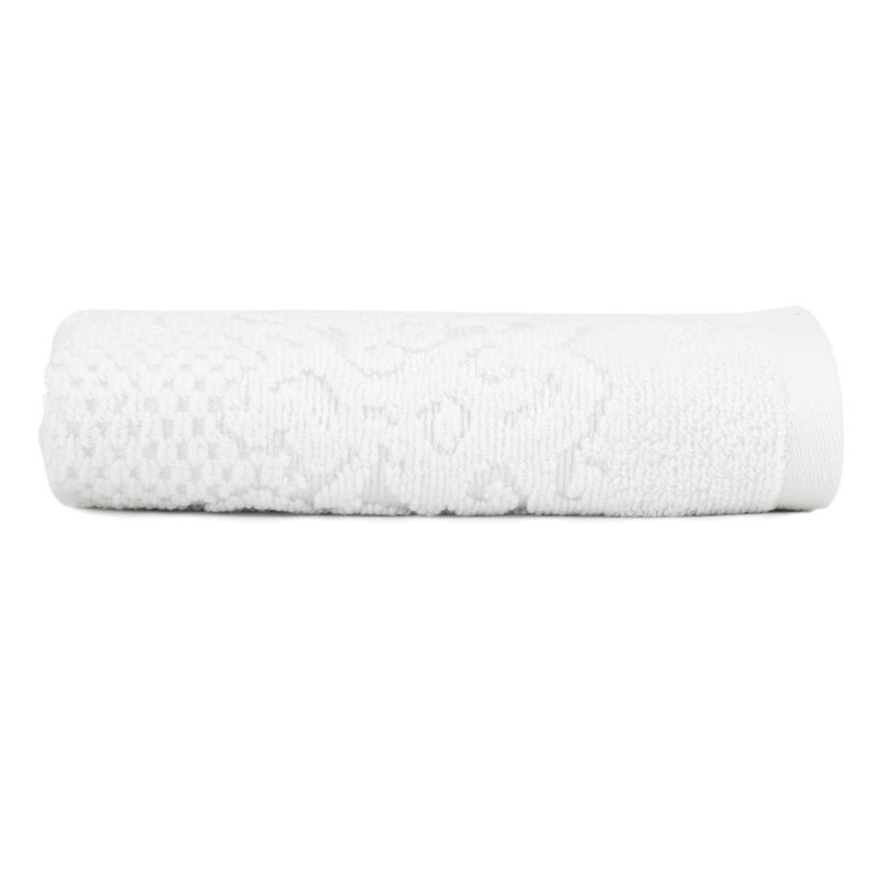 Débarbouillette Parkerson, Blanc