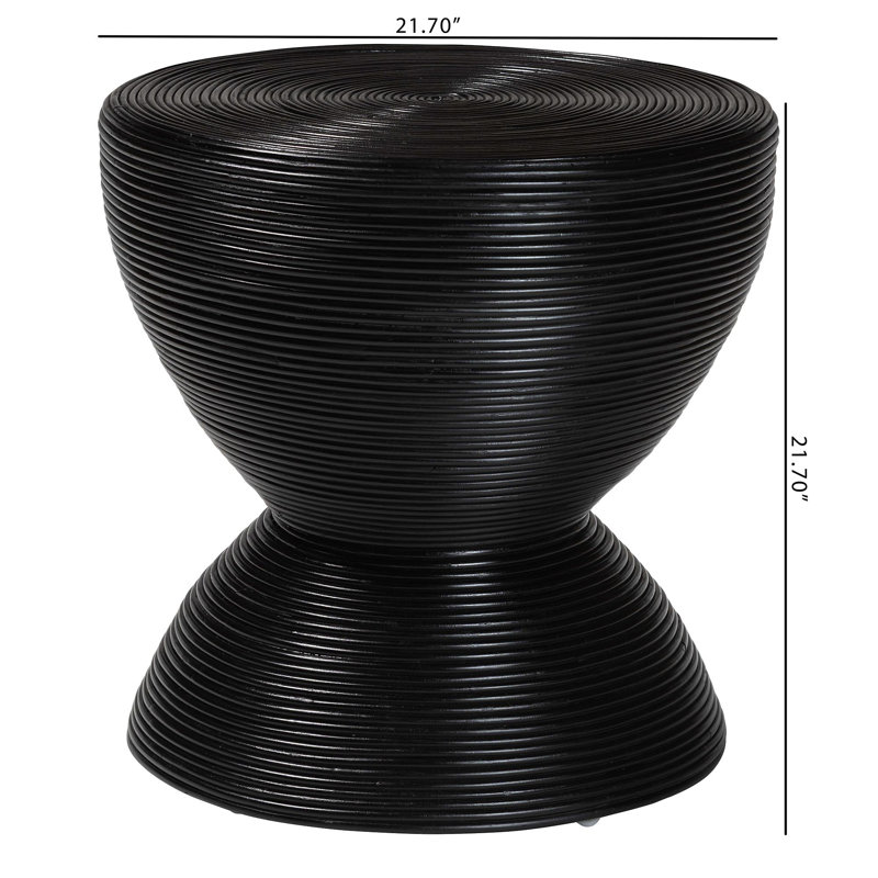 Table de bout (table basse incluse seulement)
