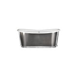 Regal 71.62'' L Soaking Bathtub