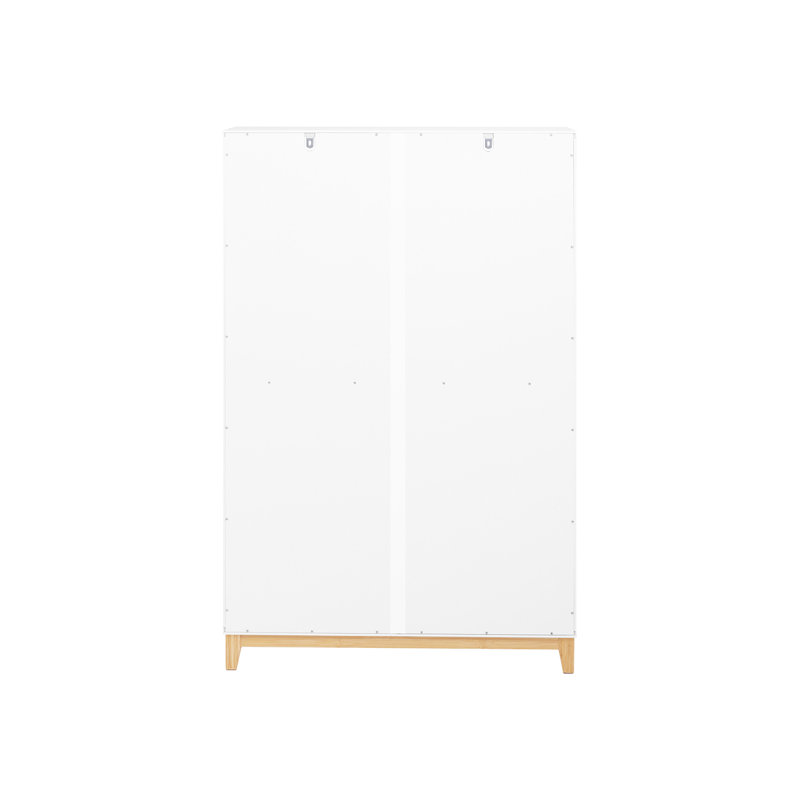 6 Pair Shoe Storage Cabinet