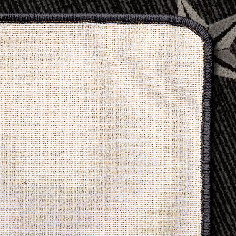 Ombre de nuit Northern Star, Tapis de couloir 2 pi 1 po x 7 pi 8 po