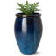 Lip Ceramic Pot Planter-638539333-638539334