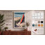 Surfboard at Dusk Coastal - Wrapped Canvas-770410298-770410302