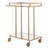 Metal Bar Cart