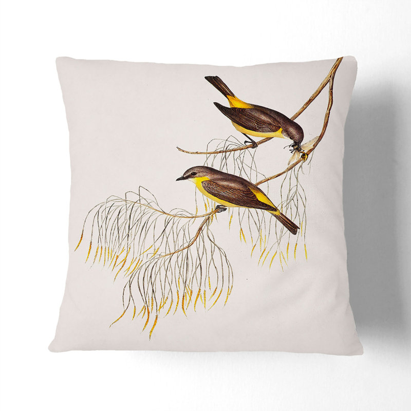 Square Throw Cushion, 40 x 40 cm