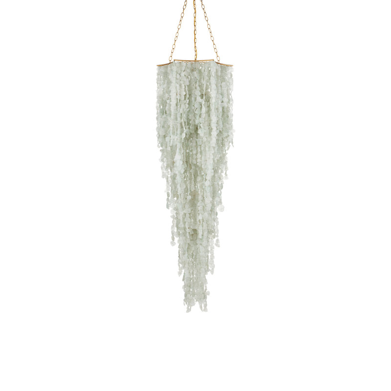 Verre De Mer 6 - Light Chandelier
