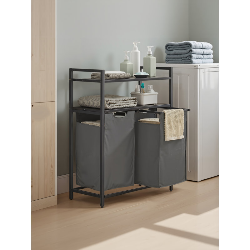 Fabric Laundry Hamper