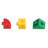 Education Cubes Classroom Set