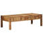 Solid Wood Coffee Table
